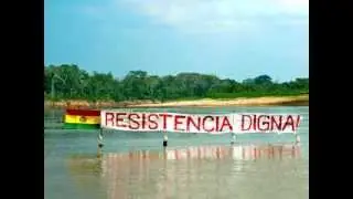 TIPNIS ISIBORO S&Eacute;CURE - Canci&oacute;n original de la resistencia