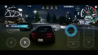 CarX Street #100 Finalmente Compramos o BMW i8 1.5 Turbo e j&aacute; colocamos um c&acirc;mbio de 7 Marchas