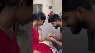 Yaar ivano💕 2 mins mehandi 🔥Dhruv birthday preparations😍 #realitycouple #family #love #mehandi