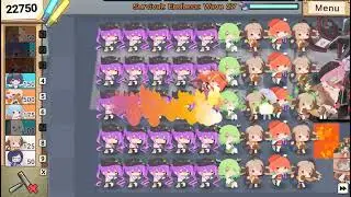 Holo VS Robo (PC) - Survival Endless Mode