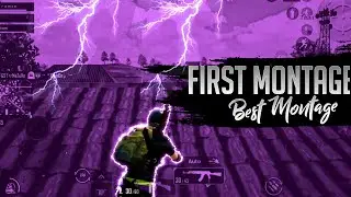 My First pubg Montage || Pubg Mobile || Acid yt