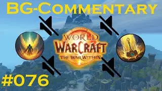 [WoW-TWW] BG-NO-Commentary #076