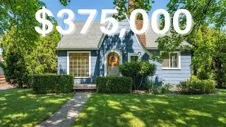 Tudor of Your Dreams | New Spokane Valley Listing!