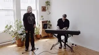 Ellyn Woods -  Human (live home session)