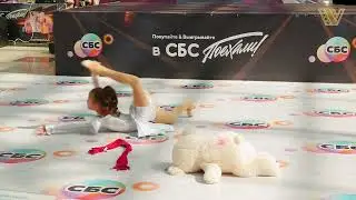 Sports dance SMISH .Dance festival-competition. Choreography.Спортивный танец СМИШ. Хореография.