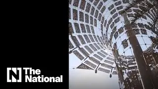 Expo 2020 site is taking shape in Dubai