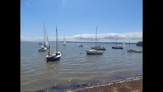 Point Talburpin Sailors Get Together October 2021