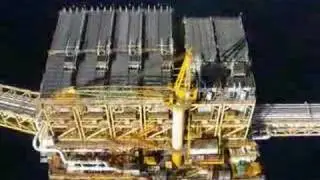 Plataformas Marinas
