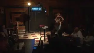 Tracy Barkley South Street Comedy Club