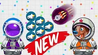 AGAR.İO POP SİPLİT