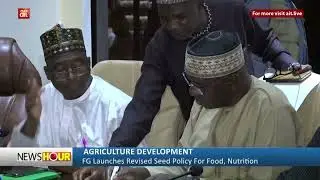NGOZI ONYEJIAKU On Revised Seed Act