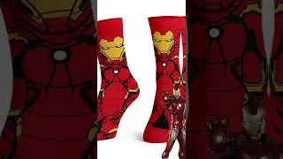 SOCKS VERSION OF AVENGER #MARVEL #VIRAL #SHORTVIDEO