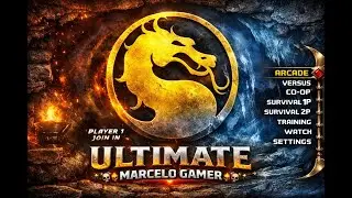 MORTAL KOMBAT ULTIMATE + LINK DOWNLOAD  ATUALIZADO 2026