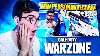 REACCIONO al NUEVO RECORD MUNDIAL de MUTEX (61 KILLS) en WARZONE