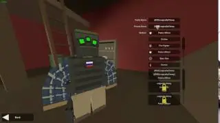 Unturned how to put tags or change unturned name