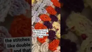 machine made crochet?