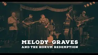 Melody Graves and the Hokum Redemption Live in Virtual Reality