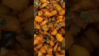 ఆలు ఫ్రై with tips plz subscribe our channel #food #cooking