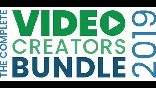 5DayDeal - Complete Video Creators Bundle 2019