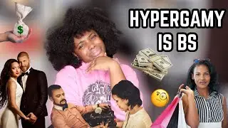HOW HYPERGAMY DESTROYS THE &ldquo;BLACK INDEPENDENT WOMAN&rdquo; NARRATIVE! -THEE REAL TALK| Thee Mademoiselle♔