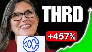 THRD Stock MASSIVE UPDATE! (targets and alerts) Third Harmonic Bio