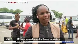 Lebombo Border Post | Spotlight on Bribery, Corruption & Security