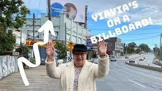 YiaYia's in an AGL ad!!!