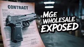 Exposing MGE Wholesale: How They Screwed Over Connecticut Gun Dealers - LNL Podcast: EP 68