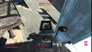 Fallout 4 - Raw Determination