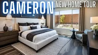 Las Vegas New Home Tour - 