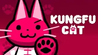Kung Fu Cat Gameplay | Android Arcade Game