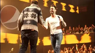 Adam Levine Reunites with Music Star 14 Years After Feud