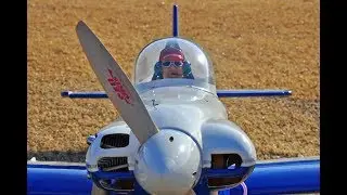 Van's RV-4 HANGAR9 RC Plane : STOL Test