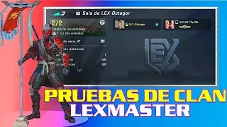 PVP RECLUTAMIENTO PARA EL CLAN - BLOOD STRIKE