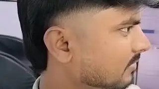 Modern Mullet Haircut &ndash; Trending Style 2025#hair cutting #ytshorts #ytviral#yttrendding