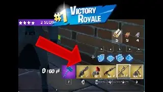 Getting all six  mythic's in Fortnite! (With RaifyD)