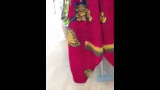 African Prints for Kids