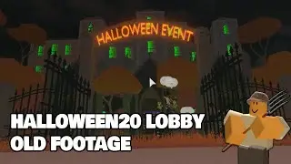 Going Back To Halloween20 Lobby Event (Tower Defense Simulator) | Roblox