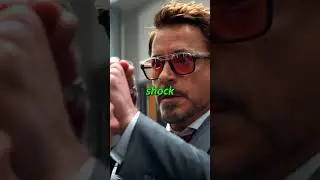 Why This Moment Shocked Iron Man 🤯💥 | Marvel