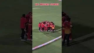 APL 2025 Kicks Off | Andhra Premier League Cricket Fever Begins! 🏏🔥