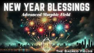 Unlock New Year Success | Advanced Morphic Field for Abundance and Wealth