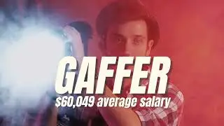 What Is a Gaffer? | One Minute Film Careers