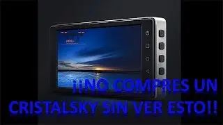 Lo que debes saber antes de comprar un Cristalsky-DJI