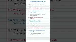 Who is the head of Indian constitution | General knowledge | Gk question #gk #shorts