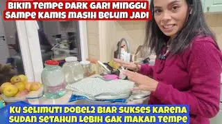 BIKIN TEMPE DI DESA PEGUNUNGAN BIKING DEG2AN TAKUT GAGAL