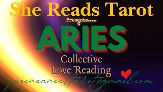 ARIES ♈💖The Problem w/Hiding From a Dark Past, Is That You May Miss Out on a Bright Future! 🌈#aries