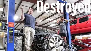 Rebuilding Doitwithdan truck part 1