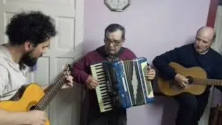 Musica Dos con Juan Colinas: bailando el fox-trot