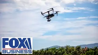 Should people be concerned about drones used to combat coronavirus?