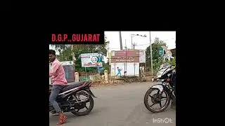 D.G.P. GUJARAT : INSULTED GOVERNMENT ORDERS